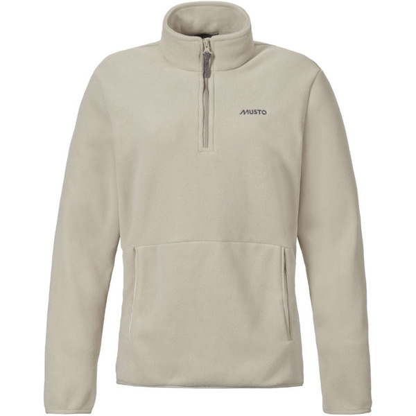 2025 Musto Womens Classic Fleece 85135 - Pure Cashmere